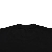 Load image into Gallery viewer, CHANEL シャネル ニット半袖トップス ニットTシャツ P21671V01329 サイズ42 ココマーク コットン ブラック 美品 中古 4a004812