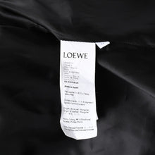 Load image into Gallery viewer, LOEWE ロエベ シングルブレスト レザーロングコート S540Y18L61 ブラウン ラムナッパレザー アウター 32サイズ スペイン製 美品 中古 4a004695