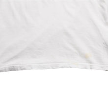 画像をギャラリービューアに読み込む, KAPITAL キャピタル 20 天竺 スマイル 半袖Tシャツ K2204SC102 JAPAN製 コットン ホワイト ブラウン サイズ2 美品 中古 4c073560