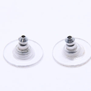 Very Good Condition CHANEL Cocomark Earrings Accessories 06P GP Rhinestone Stone Gold Weight 5.99g Used 4a004631