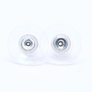 Very Good Condition CHANEL Cocomark Earrings Accessories 06P GP Rhinestone Stone Gold Weight 5.99g Used 4a004631