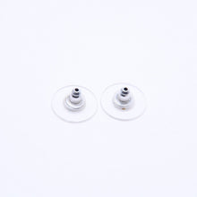 画像をギャラリービューアに読み込む, 極美品 CHANEL シャネル ココマーク ピアス アクセサリー B14V GP ラインストーン パール シルバー 重量6.61g 中古 4a004592