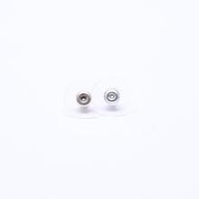 画像をギャラリービューアに読み込む, CHANEL シャネル フープピアス ピアス イヤリング ココマーク ピンク シルバー 04P刻印 重量約2.86g 美品 中古 4c074886