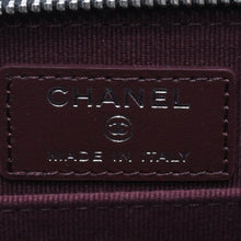 画像をギャラリービューアに読み込む, 極美品 CHANEL シャネル コインケース 小銭入れ ランダム番台 ココマーク キャビアスキン ブラック シルバー金具 中古 4a004718