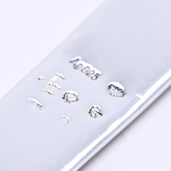 HERMES エルメス ネックレス トゥアレグ ペンダント オバール 重量30.23 ag925 シルバー 美品 中古 4a004497