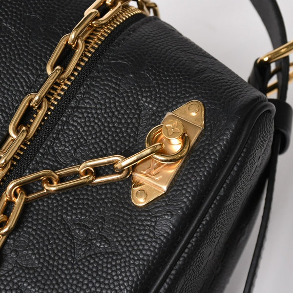 極美品 LOUIS VUITTON ルイヴィトン NBA モノグラム クロークルーム ドロップキット ブラック M58515 中古 4a004672