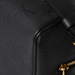 極美品 LOUIS VUITTON ルイヴィトン NBA モノグラム クロークルーム ドロップキット ブラック M58515 中古 4a004672