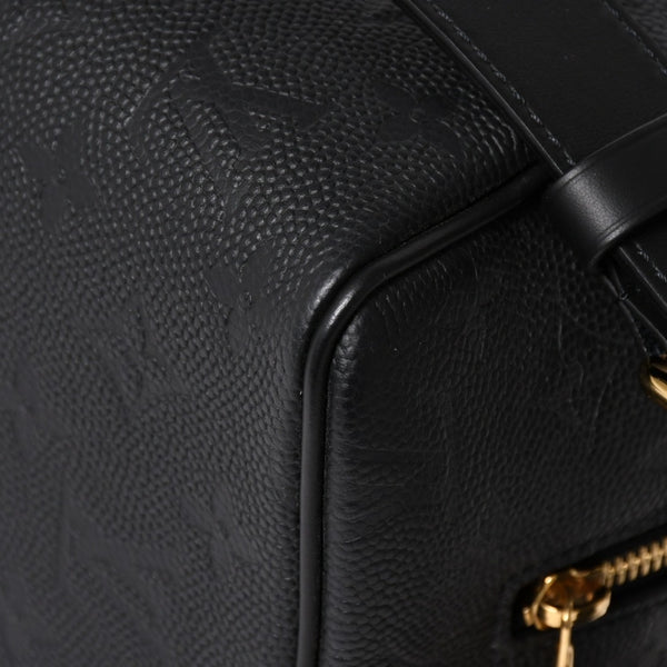 極美品 LOUIS VUITTON ルイヴィトン NBA モノグラム クロークルーム ドロップキット ブラック M58515 中古 4a004672