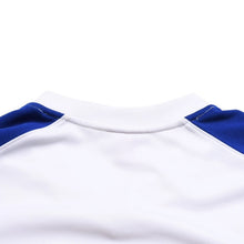 画像をギャラリービューアに読み込む, 新品同様品 Mitchell&amp;Ness ミッチェルアンドネス アトランタブレーブス チッパージョーンズ 復刻版 ベースボールジャージ Lサイズ ブルー ホワイト 中古 4a002307
