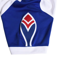画像をギャラリービューアに読み込む, 新品同様品 Mitchell&amp;Ness ミッチェルアンドネス アトランタブレーブス チッパージョーンズ 復刻版 ベースボールジャージ Lサイズ ブルー ホワイト 中古 4a002307