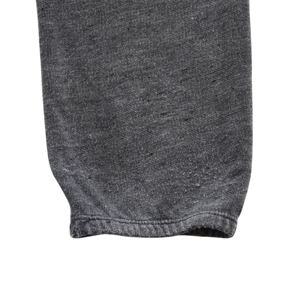 CHROME HEARTS Sweatpants Heather Gray Old English Logo CH Cross XS Size Ladies Good Condition Used 4a004546