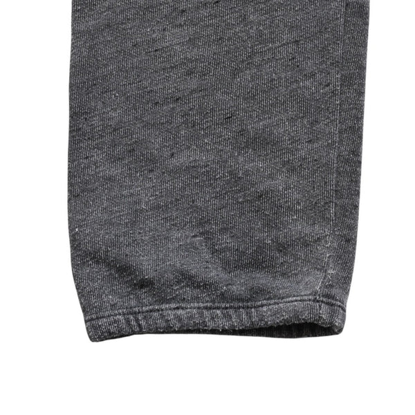 CHROME HEARTS Sweatpants Heather Gray Old English Logo CH Cross XS Size Ladies Good Condition Used 4a004546