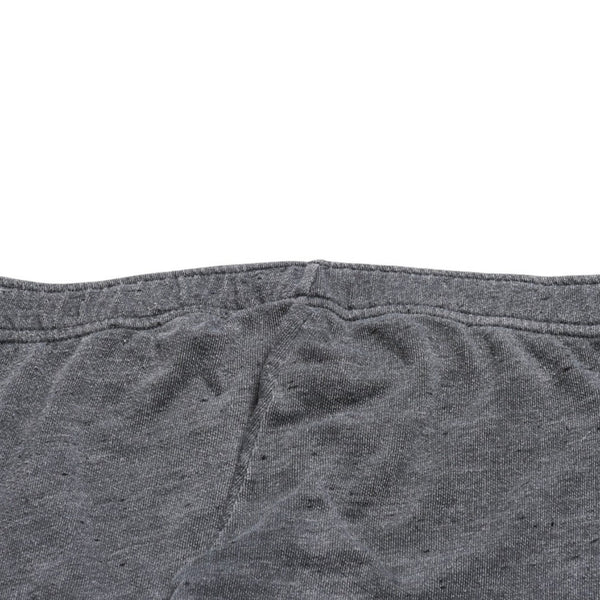 CHROME HEARTS Sweatpants Heather Gray Old English Logo CH Cross XS Size Ladies Good Condition Used 4a004546