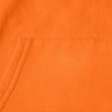 画像をギャラリービューアに読み込む, CHROME HEARTS クロムハーツ × オフホワイト Scroll Hoodie Orange オレンジ 2018SS スクロールロゴ フーディ パーカー Mサイズ 美品 中古 4a004649