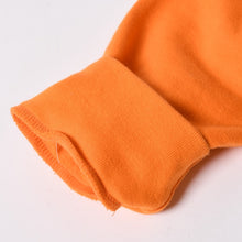 画像をギャラリービューアに読み込む, CHROME HEARTS クロムハーツ × オフホワイト Scroll Hoodie Orange オレンジ 2018SS スクロールロゴ フーディ パーカー Mサイズ 美品 中古 4a004649