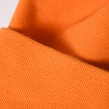 画像をギャラリービューアに読み込む, CHROME HEARTS クロムハーツ × オフホワイト Scroll Hoodie Orange オレンジ 2018SS スクロールロゴ フーディ パーカー Mサイズ 美品 中古 4a004649