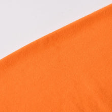 画像をギャラリービューアに読み込む, CHROME HEARTS クロムハーツ × オフホワイト Scroll Hoodie Orange オレンジ 2018SS スクロールロゴ フーディ パーカー Mサイズ 美品 中古 4a004649