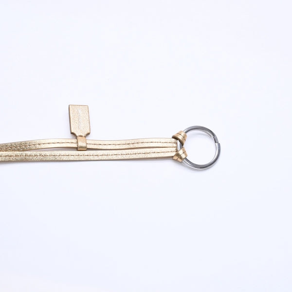 New and unused CHANEL Coco Mark Coco Charm Bag Charm Charm Gold Random Number Super Rare Lambskin Silver Hardware Used 4a004744