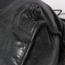 画像をギャラリービューアに読み込む, BALENCIAGA バレンシアガ バッグ ザ シティ 2WAY バッグ ブラック ハンドバッグ ショルダーバッグ 115748 美品 中古 4a004600