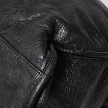 画像をギャラリービューアに読み込む, BALENCIAGA バレンシアガ バッグ ザ シティ 2WAY バッグ ブラック ハンドバッグ ショルダーバッグ 115748 美品 中古 4a004600