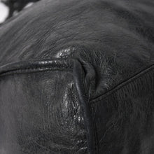 画像をギャラリービューアに読み込む, BALENCIAGA バレンシアガ バッグ ザ シティ 2WAY バッグ ブラック ハンドバッグ ショルダーバッグ 115748 美品 中古 4a004600