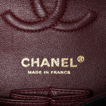 画像をギャラリービューアに読み込む, 新品同様 CHANEL シャネル マトラッセ23 Wフラップ Wチェーンショルダーバッグ 31番台 ココマーク ブラック ゴールド キャビスキン 中古 4a004765