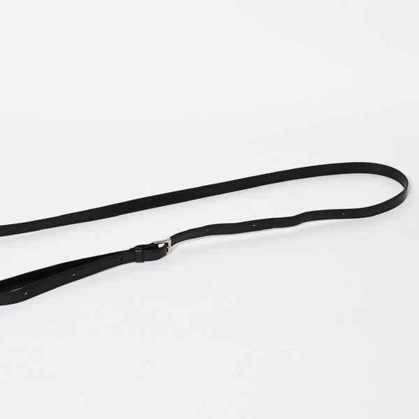 MM6 Maison Margiela メゾンマルジェラ ショルダーバッグ ミニショルダーバッグ ブラック ホワイト 美品 中古 4a004603