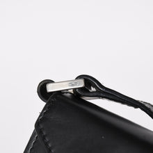 画像をギャラリービューアに読み込む, MM6 Maison Margiela メゾンマルジェラ ショルダーバッグ ミニショルダーバッグ ブラック ホワイト 美品 中古 4a004603