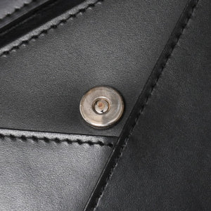 MM6 Maison Margiela メゾンマルジェラ ショルダーバッグ ミニショルダーバッグ ブラック ホワイト 美品 中古 4a004603