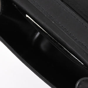 MM6 Maison Margiela メゾンマルジェラ ショルダーバッグ ミニショルダーバッグ ブラック ホワイト 美品 中古 4a004603