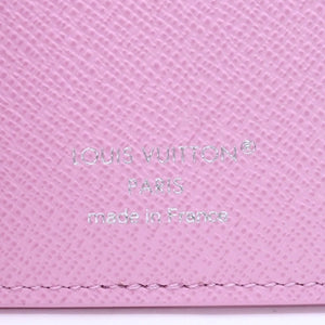 新品未使用 LOUIS VUITTON ルイヴィトン オーガナイザードゥポッシュ M26800 カードケース ベビーピンク 中古 4a004755