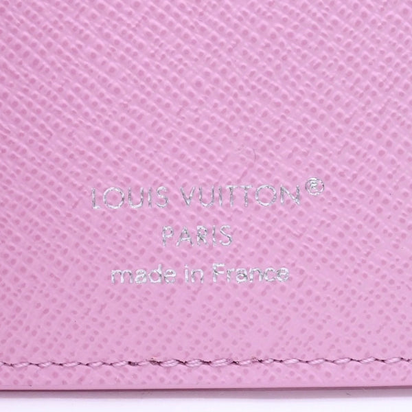 新品未使用 LOUIS VUITTON ルイヴィトン オーガナイザードゥポッシュ M26800 カードケース ベビーピンク 中古 4a004755