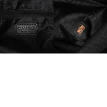Load image into Gallery viewer, CHANEL シャネル スポーツライン ショルダーバッグ 7番台 ココマーク ナイロンキャンバス ベージュ ブラック 美品 中古 4a004773