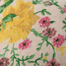 Load image into Gallery viewer, 極美品 Christian Dior クリスチャンディオール マリスパール ワンショルダーバッグ 423/500 ボタニカル柄 ガリアーノ期 中古 4a004777