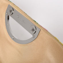 Load image into Gallery viewer, 極美品 Christian Dior クリスチャンディオール マリスパール ワンショルダーバッグ 423/500 ボタニカル柄 ガリアーノ期 中古 4a004777