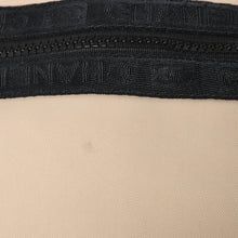 Load image into Gallery viewer, CHANEL シャネル スポーツライン ショルダーバッグ 7番台 ココマーク ナイロンキャンバス ベージュ ブラック 美品 中古 4a004773