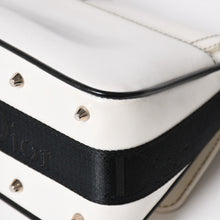 Load image into Gallery viewer, Christian Dior クリスチャンディオール ハードコアライン ショルダーバッグ 05-MA-0014 ラインストーン ガリアーノ期 美品 中古 4a004775