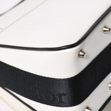 Load image into Gallery viewer, Christian Dior クリスチャンディオール ハードコアライン ショルダーバッグ 05-MA-0014 ラインストーン ガリアーノ期 美品 中古 4a004775