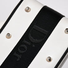 Load image into Gallery viewer, Christian Dior クリスチャンディオール ハードコアライン ショルダーバッグ 05-MA-0014 ラインストーン ガリアーノ期 美品 中古 4a004775