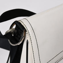 Load image into Gallery viewer, Christian Dior クリスチャンディオール ハードコアライン ショルダーバッグ 05-MA-0014 ラインストーン ガリアーノ期 美品 中古 4a004775