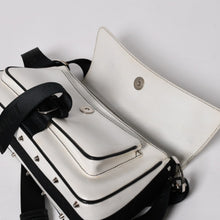 Load image into Gallery viewer, Christian Dior クリスチャンディオール ハードコアライン ショルダーバッグ 05-MA-0014 ラインストーン ガリアーノ期 美品 中古 4a004775