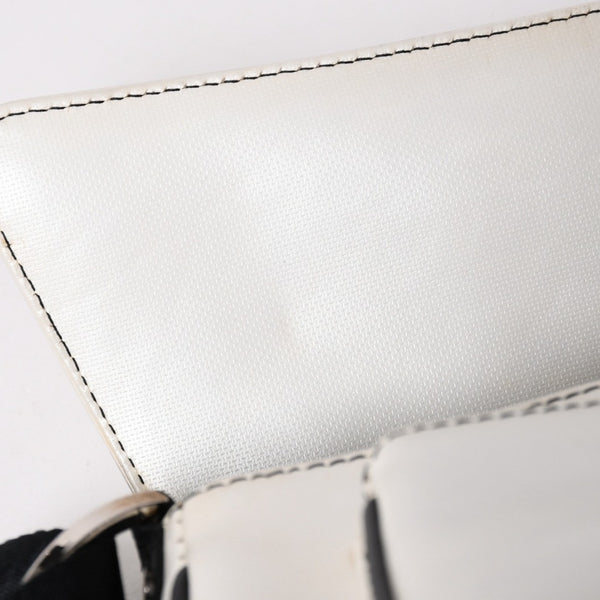 Christian Dior クリスチャンディオール ハードコアライン ショルダーバッグ 05-MA-0014 ラインストーン ガリアーノ期 美品 中古 4a004775