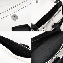 Load image into Gallery viewer, Christian Dior クリスチャンディオール ハードコアライン ショルダーバッグ 05-MA-0014 ラインストーン ガリアーノ期 美品 中古 4a004775