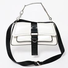 Load image into Gallery viewer, Christian Dior クリスチャンディオール ハードコアライン ショルダーバッグ 05-MA-0014 ラインストーン ガリアーノ期 美品 中古 4a004775