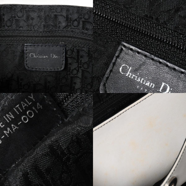 Christian Dior クリスチャンディオール ハードコアライン ショルダーバッグ 05-MA-0014 ラインストーン ガリアーノ期 美品 中古 4a004775