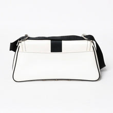 Load image into Gallery viewer, Christian Dior クリスチャンディオール ハードコアライン ショルダーバッグ 05-MA-0014 ラインストーン ガリアーノ期 美品 中古 4a004775