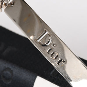 Christian Dior クリスチャンディオール ハードコアライン ショルダーバッグ 05-MA-0014 ラインストーン ガリアーノ期 美品 中古 4a004775
