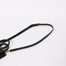 Load image into Gallery viewer, 極美品 LOUIS VUITTON ルイヴィトン モノグラムアンプラント プティット サックプラ 2WAY ショルダーバッグ ハンドバッグ ブラック M81417 中古 4a004581