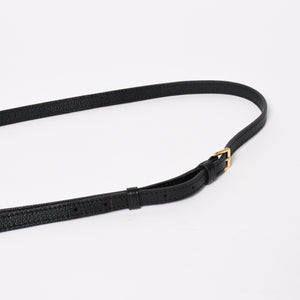 極美品 LOUIS VUITTON ルイヴィトン モノグラムアンプラント プティット サックプラ 2WAY ショルダーバッグ ハンドバッグ ブラック M81417 中古 4a004581