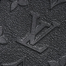 Load image into Gallery viewer, 極美品 LOUIS VUITTON ルイヴィトン モノグラムアンプラント プティット サックプラ 2WAY ショルダーバッグ ハンドバッグ ブラック M81417 中古 4a004581